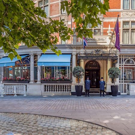 The Connaught, Maybourne Hotel Collection Лондон Екстер'єр фото