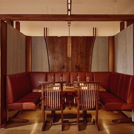 The Connaught, Maybourne Hotel Collection Лондон Екстер'єр фото