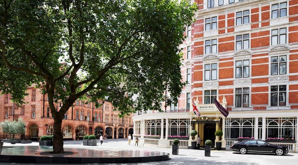 The Connaught, Maybourne Hotel Collection Лондон Екстер'єр фото