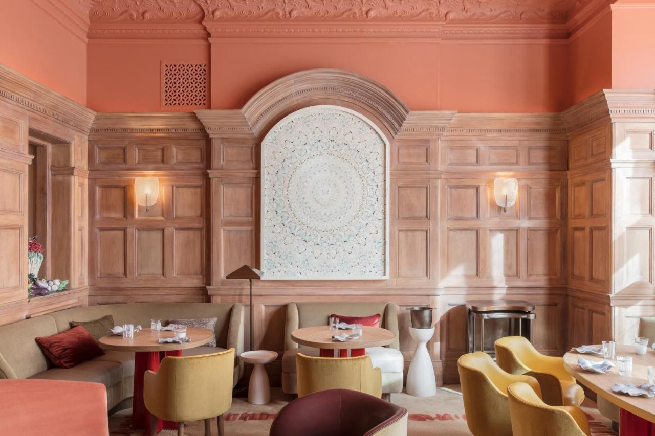 The Connaught, Maybourne Hotel Collection Лондон Екстер'єр фото