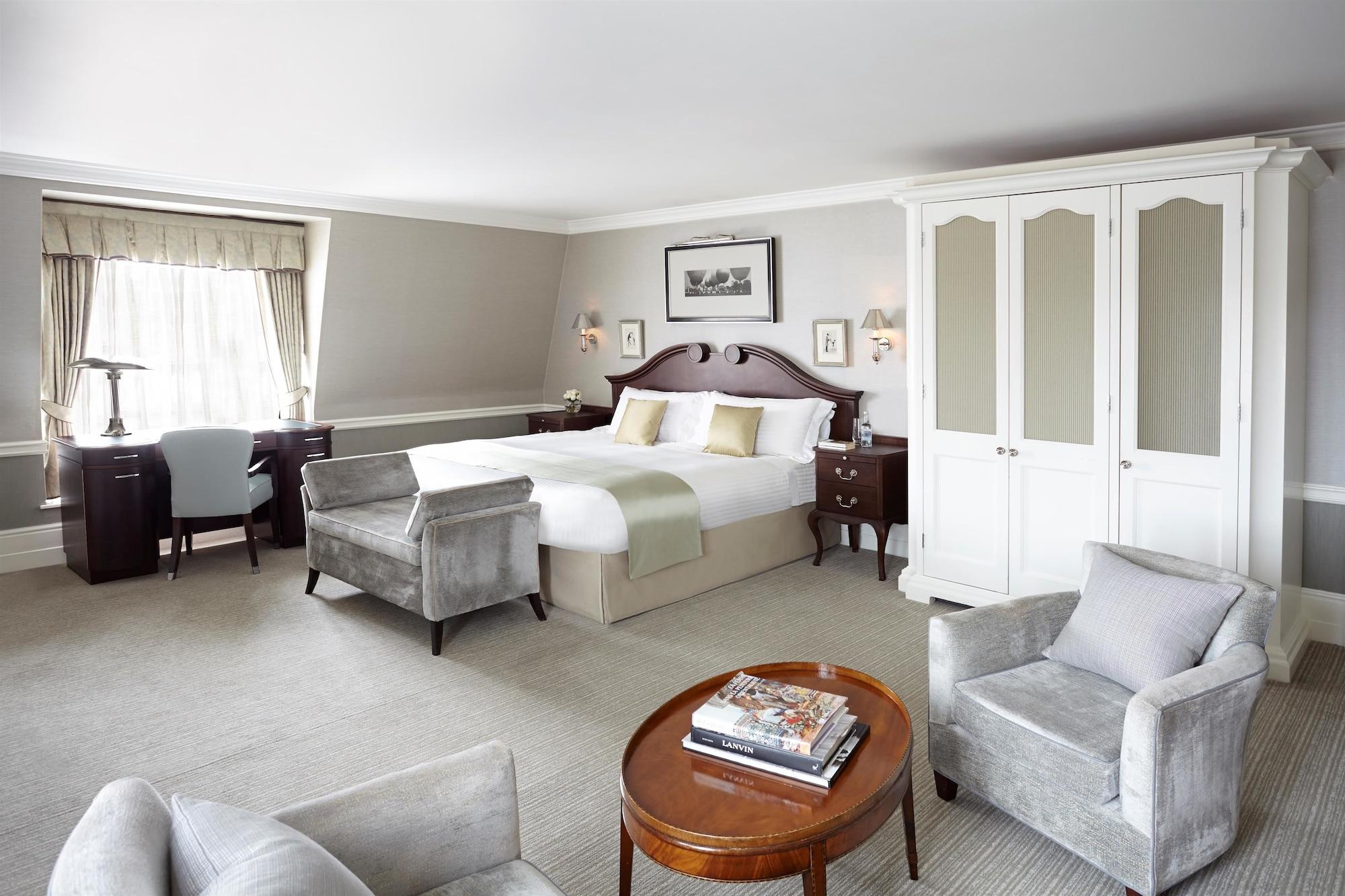 The Connaught, Maybourne Hotel Collection Лондон Екстер'єр фото