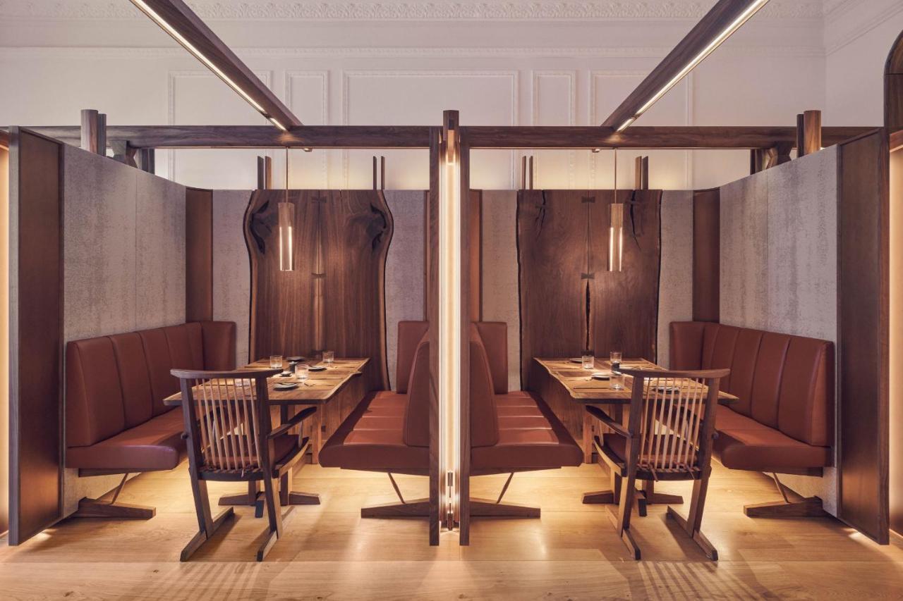 The Connaught, Maybourne Hotel Collection Лондон Екстер'єр фото