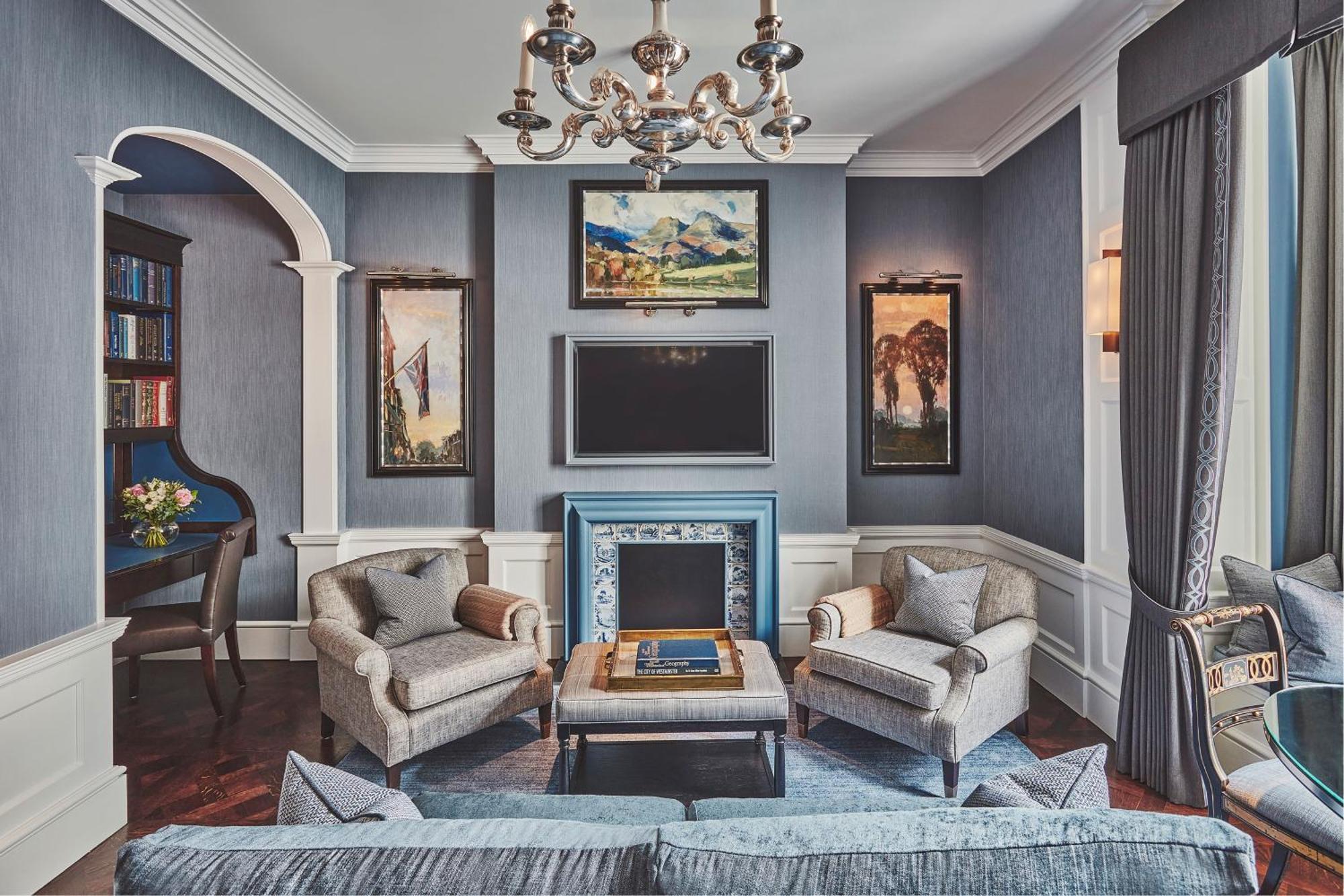 The Connaught, Maybourne Hotel Collection Лондон Екстер'єр фото