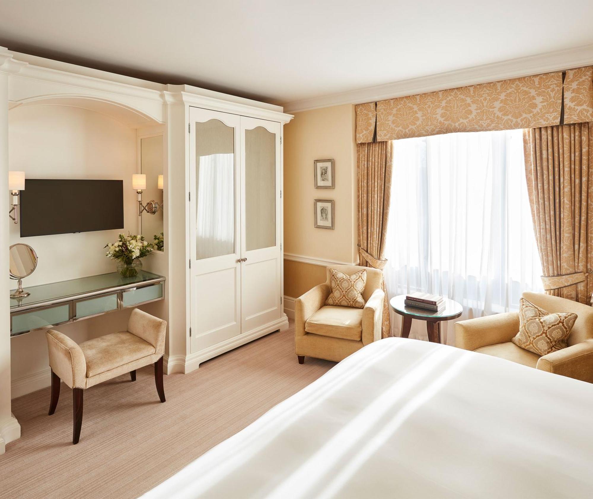 The Connaught, Maybourne Hotel Collection Лондон Екстер'єр фото
