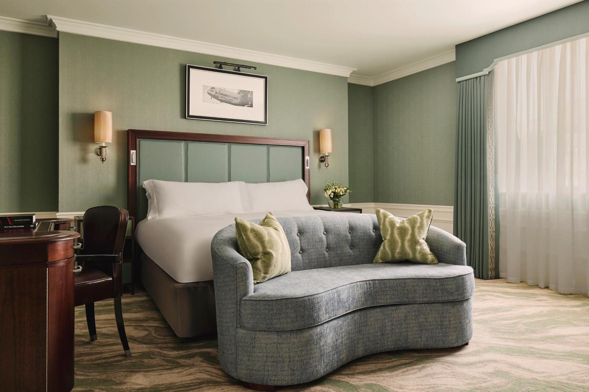 The Connaught, Maybourne Hotel Collection Лондон Екстер'єр фото