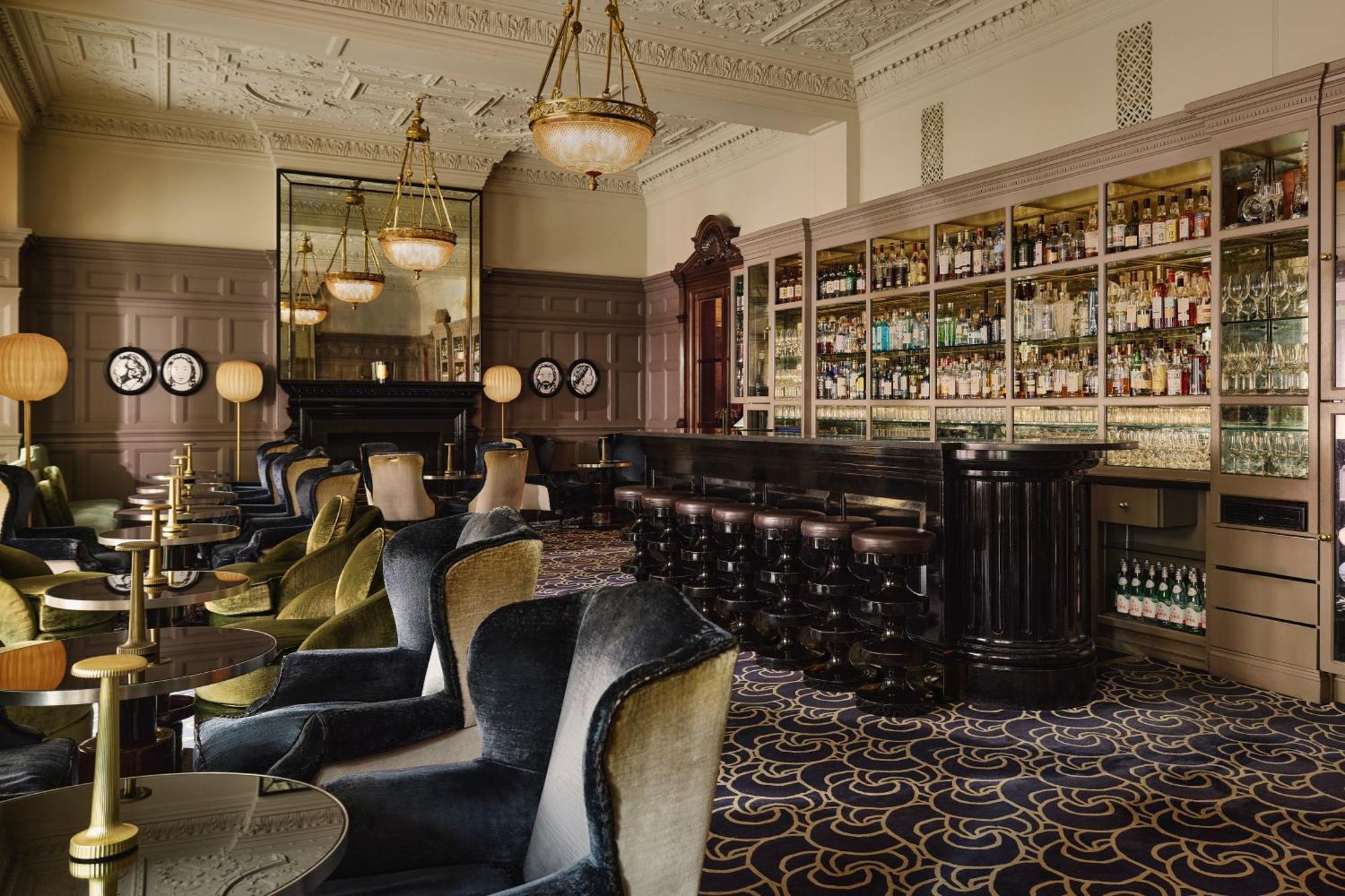 The Connaught, Maybourne Hotel Collection Лондон Екстер'єр фото