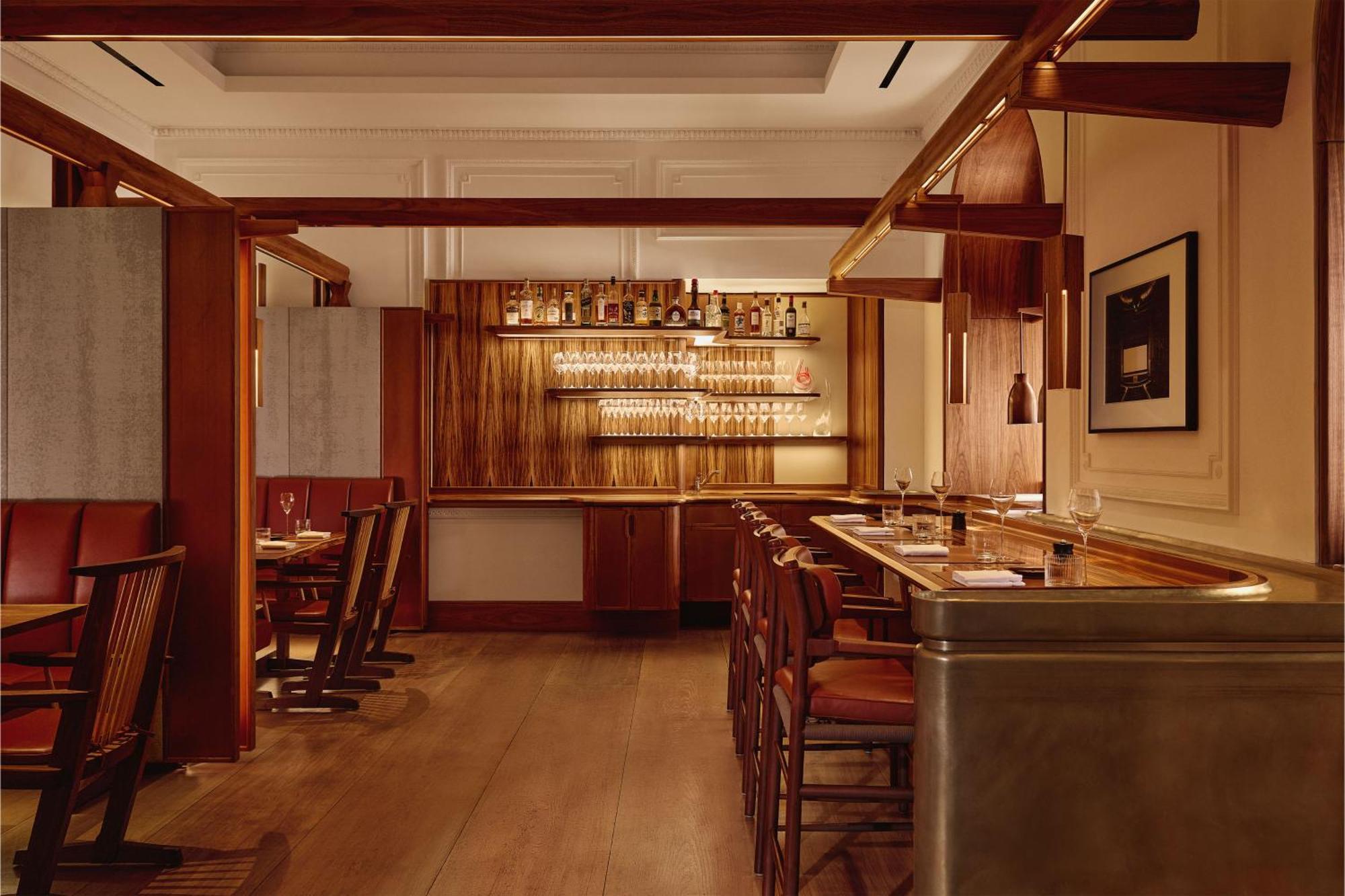 The Connaught, Maybourne Hotel Collection Лондон Екстер'єр фото