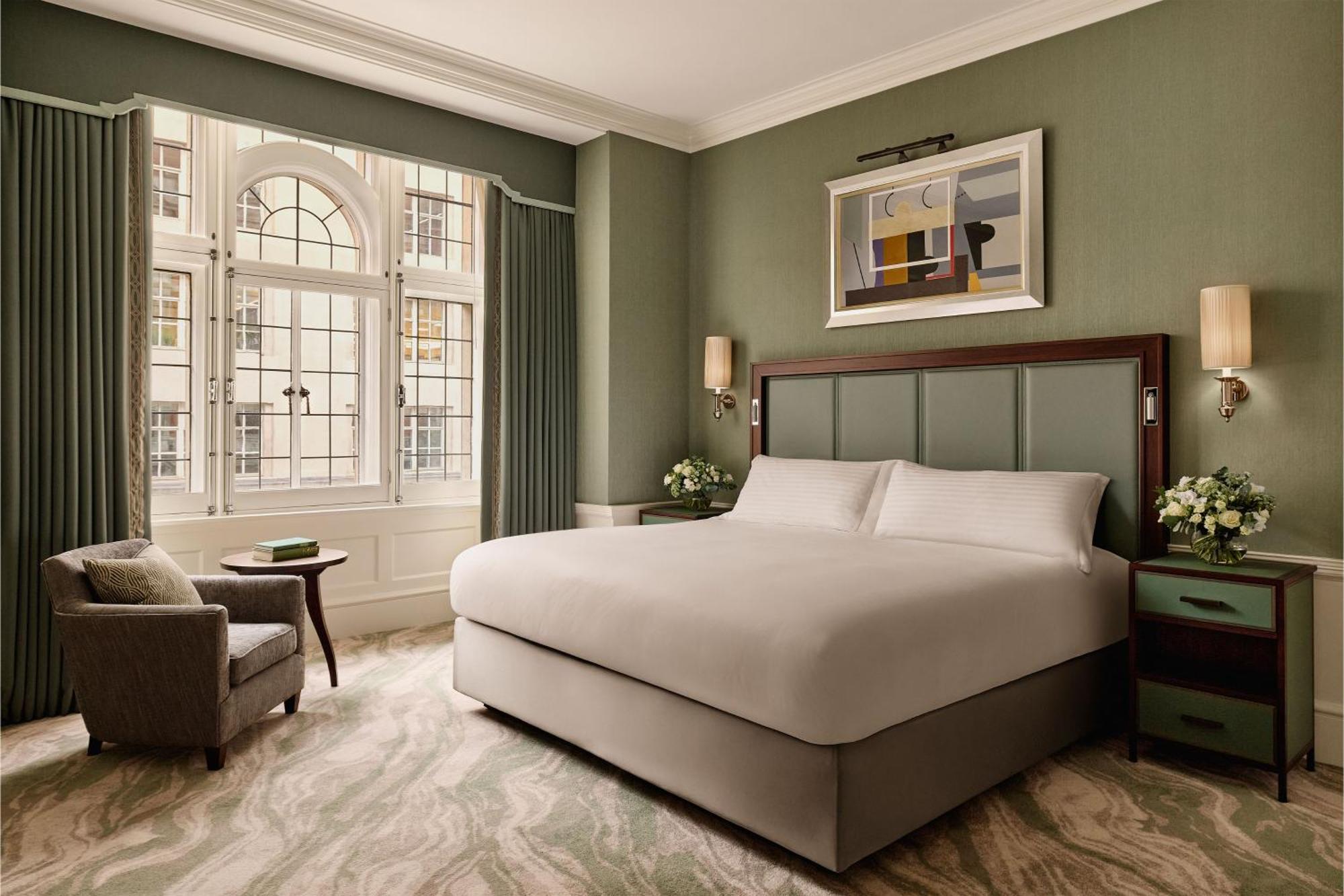 The Connaught, Maybourne Hotel Collection Лондон Екстер'єр фото