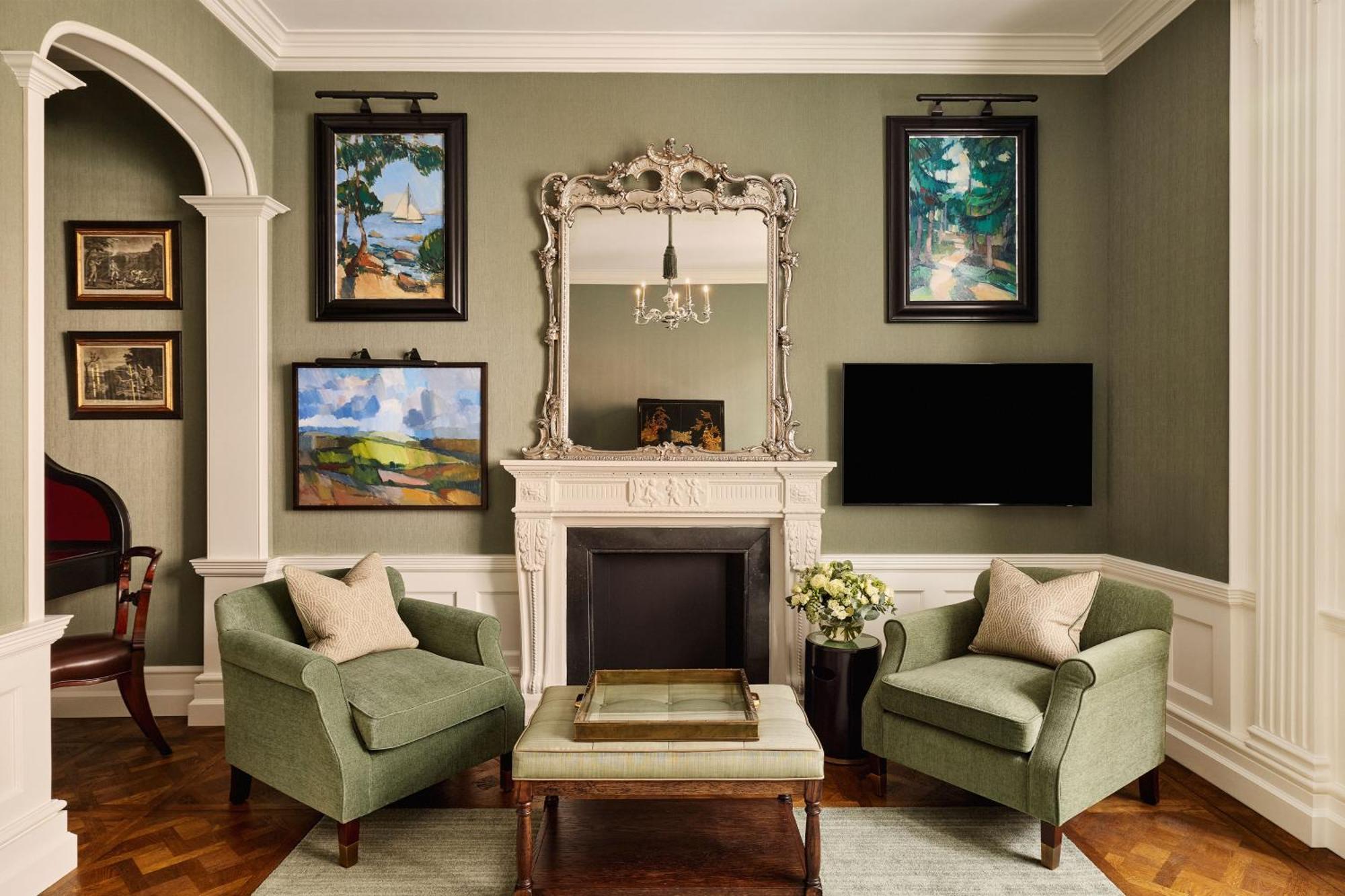 The Connaught, Maybourne Hotel Collection Лондон Екстер'єр фото
