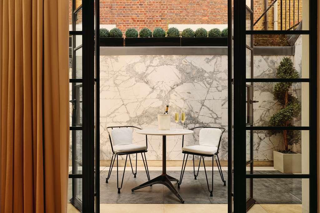 The Connaught, Maybourne Hotel Collection Лондон Номер фото
