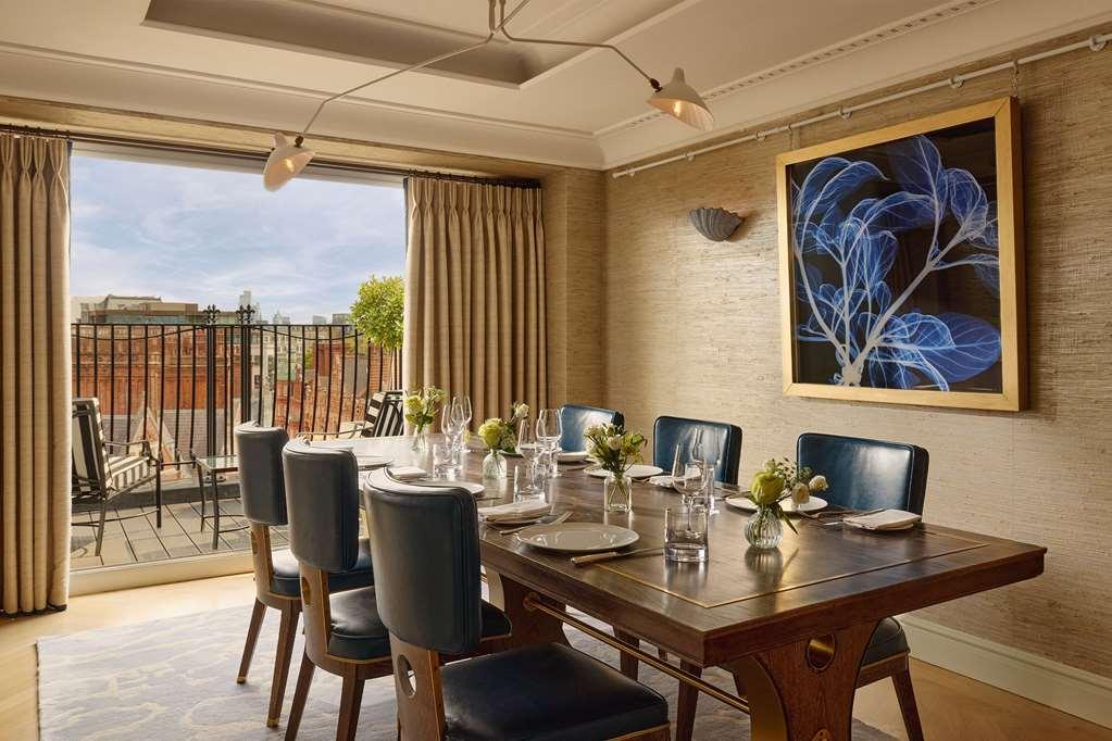 The Connaught, Maybourne Hotel Collection Лондон Номер фото
