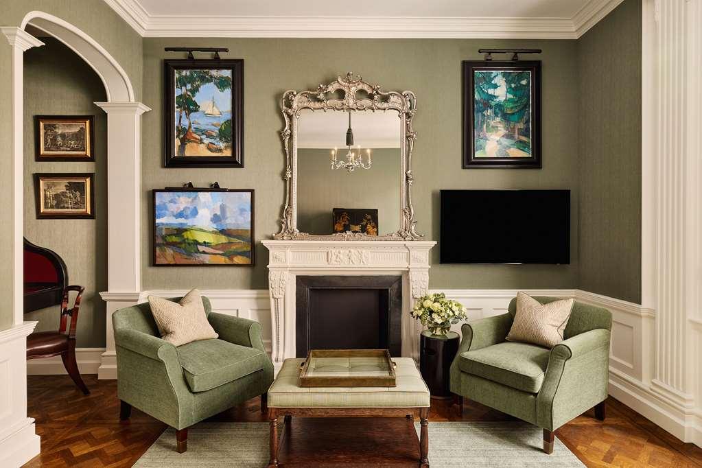 The Connaught, Maybourne Hotel Collection Лондон Номер фото