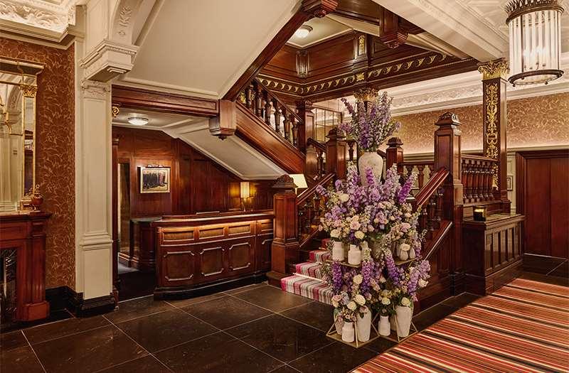 The Connaught, Maybourne Hotel Collection Лондон Інтер'єр фото