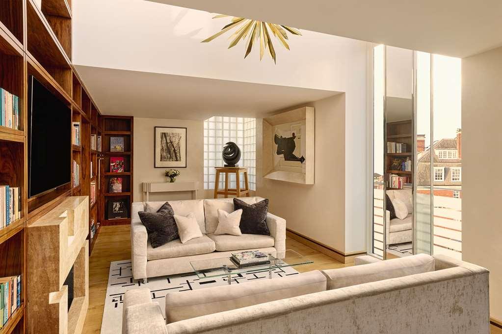 The Connaught, Maybourne Hotel Collection Лондон Номер фото