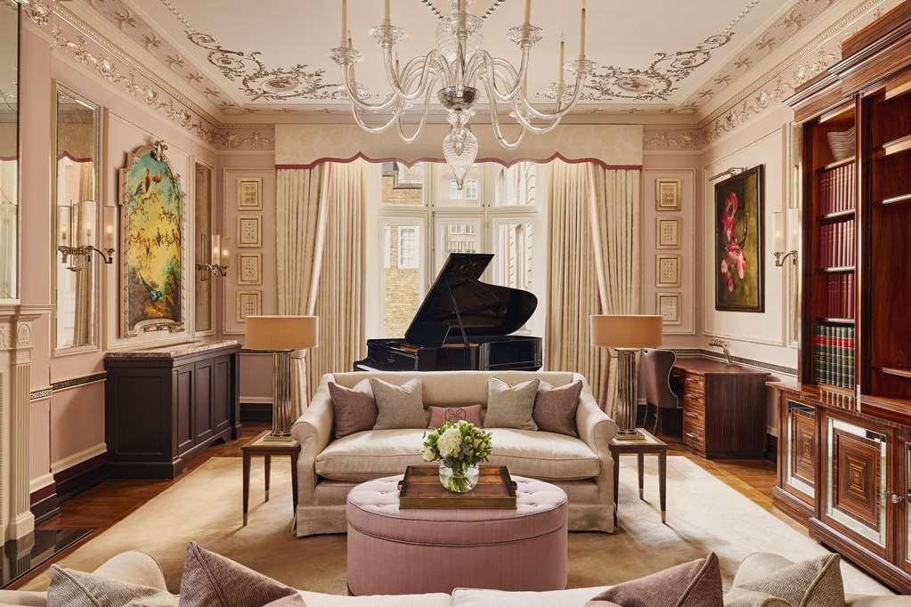 The Connaught, Maybourne Hotel Collection Лондон Номер фото
