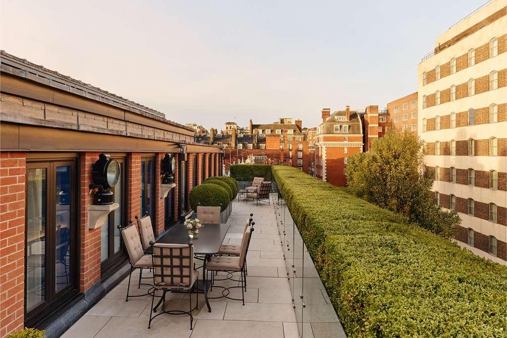 The Connaught, Maybourne Hotel Collection Лондон Номер фото